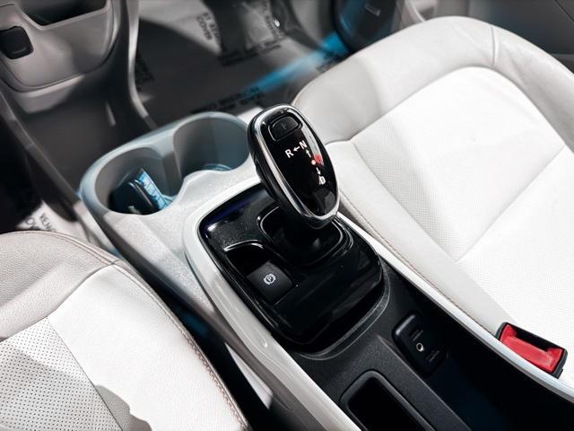 used 2017 Chevrolet Bolt EV car, priced at $13,495
