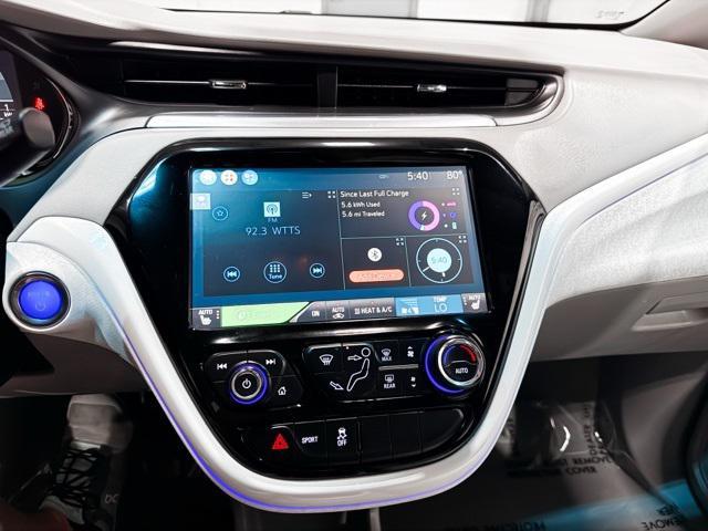 used 2017 Chevrolet Bolt EV car, priced at $13,495