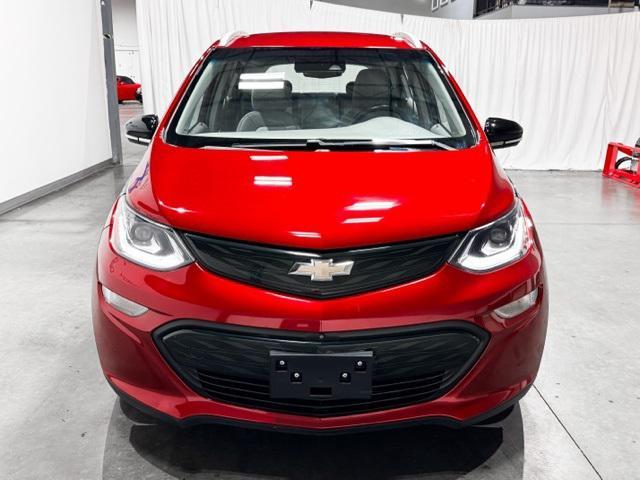 used 2017 Chevrolet Bolt EV car, priced at $13,495