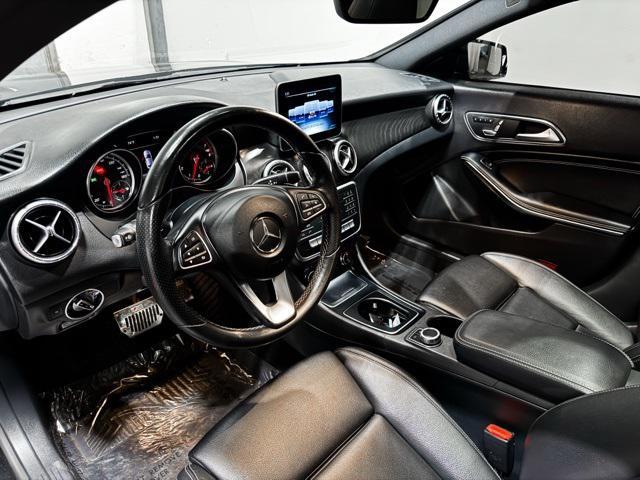 used 2018 Mercedes-Benz CLA 250 car, priced at $17,995