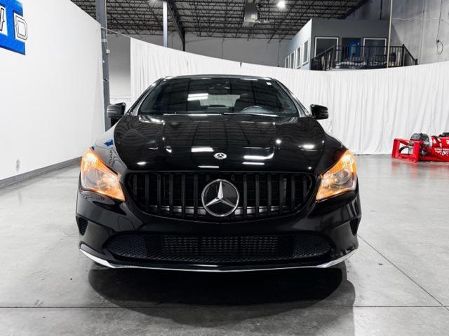 used 2018 Mercedes-Benz CLA 250 car, priced at $17,995