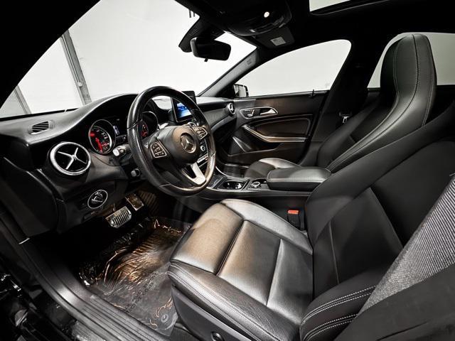 used 2018 Mercedes-Benz CLA 250 car, priced at $17,995