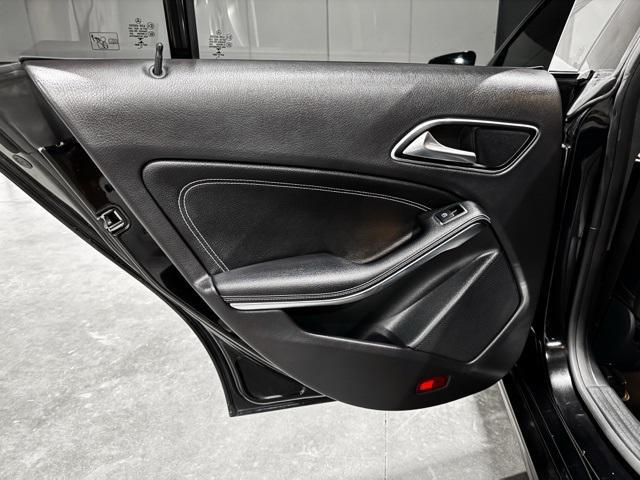 used 2018 Mercedes-Benz CLA 250 car, priced at $17,995