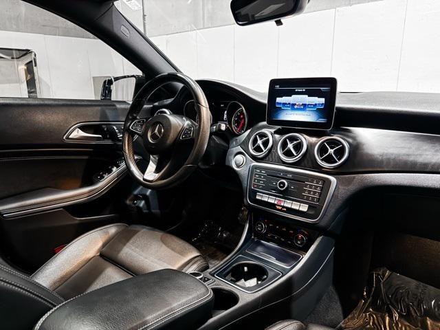 used 2018 Mercedes-Benz CLA 250 car, priced at $17,995
