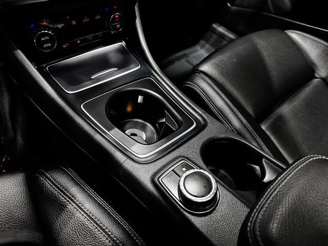 used 2018 Mercedes-Benz CLA 250 car, priced at $17,995