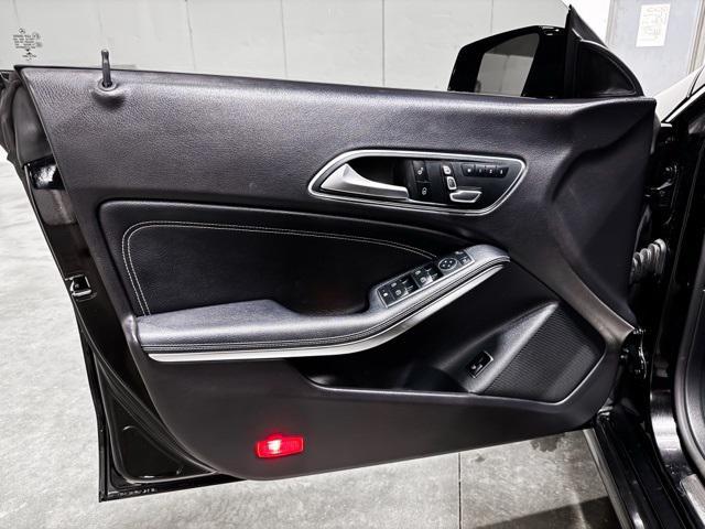 used 2018 Mercedes-Benz CLA 250 car, priced at $17,995