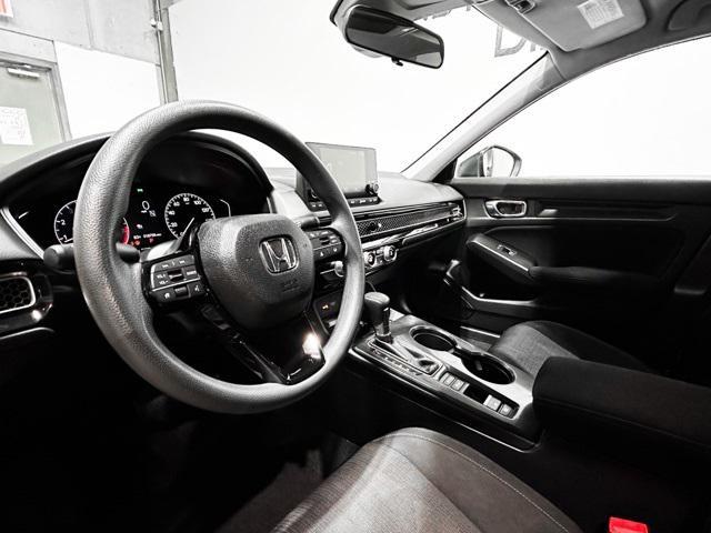 used 2022 Honda Civic car, priced at $21,995