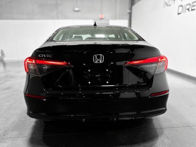 used 2022 Honda Civic car, priced at $21,995