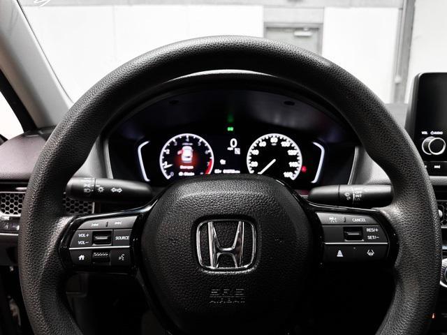 used 2022 Honda Civic car, priced at $21,995