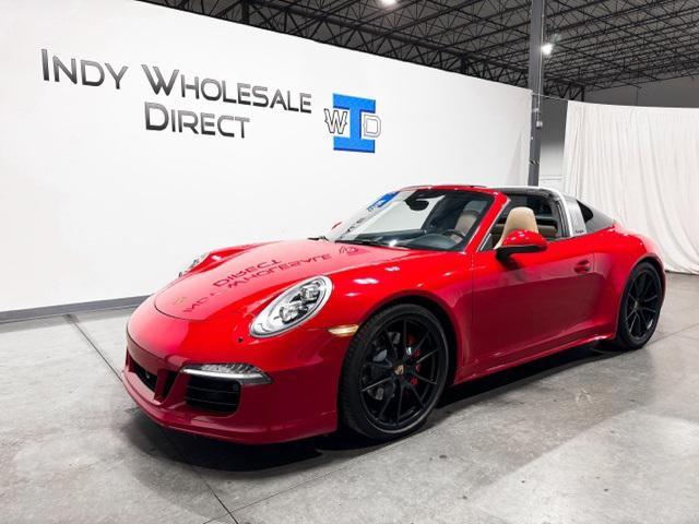 used 2016 Porsche 911 car, priced at $127,879