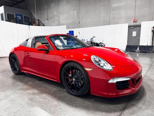 used 2016 Porsche 911 car, priced at $127,879