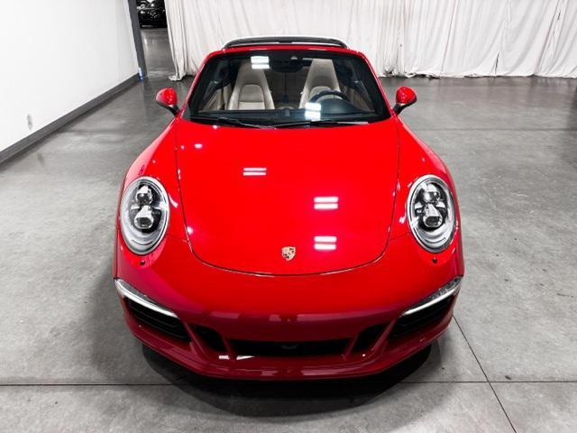 used 2016 Porsche 911 car, priced at $127,879