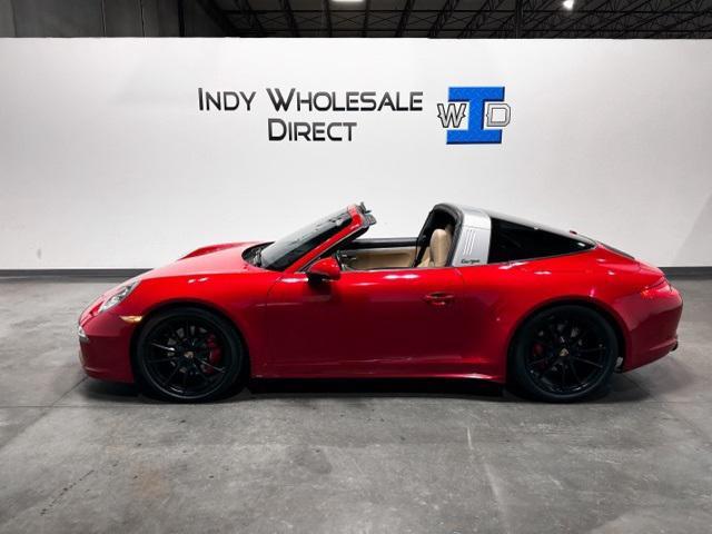 used 2016 Porsche 911 car, priced at $127,879