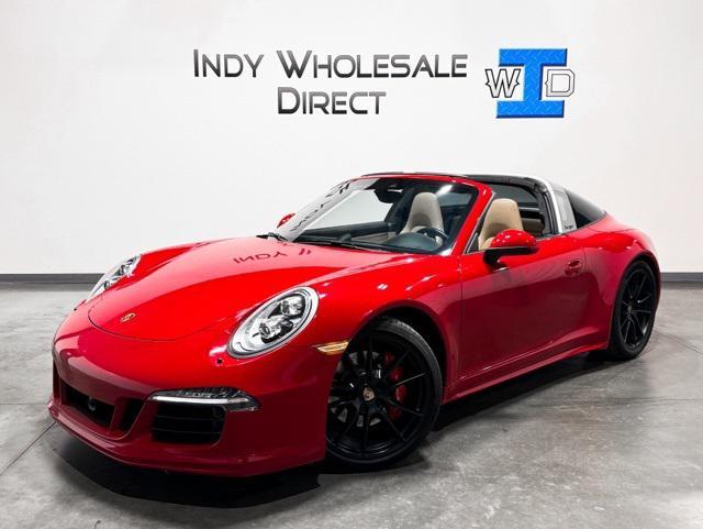 used 2016 Porsche 911 car, priced at $127,879