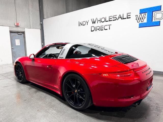 used 2016 Porsche 911 car, priced at $127,879