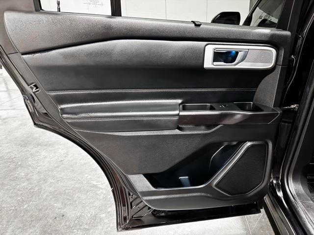 used 2020 Ford Explorer car, priced at $19,995