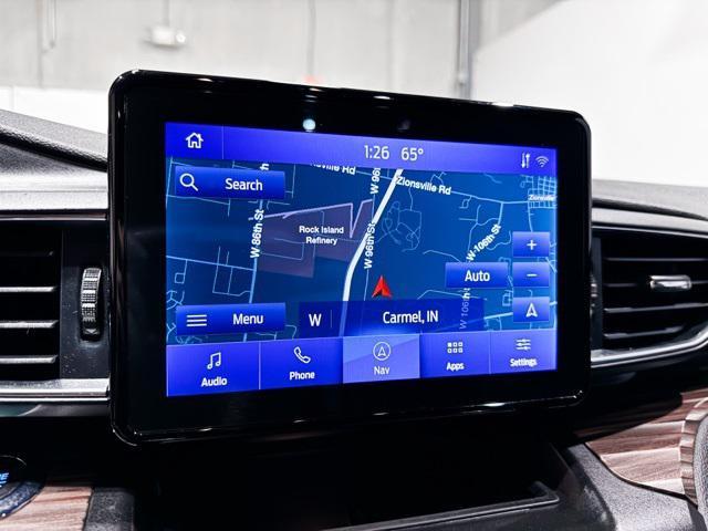 used 2020 Ford Explorer car, priced at $19,995