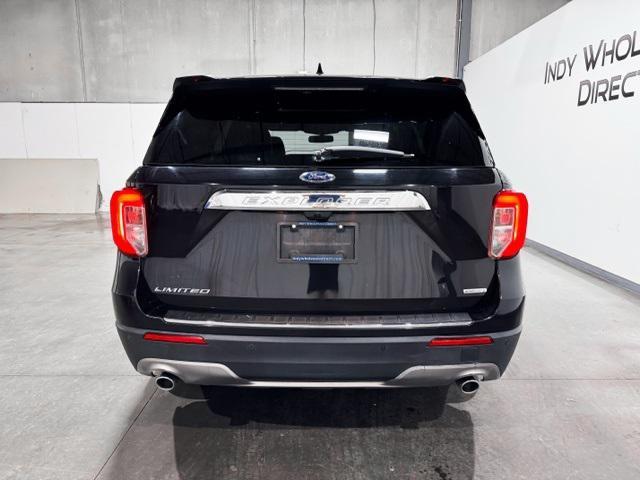 used 2020 Ford Explorer car, priced at $19,995