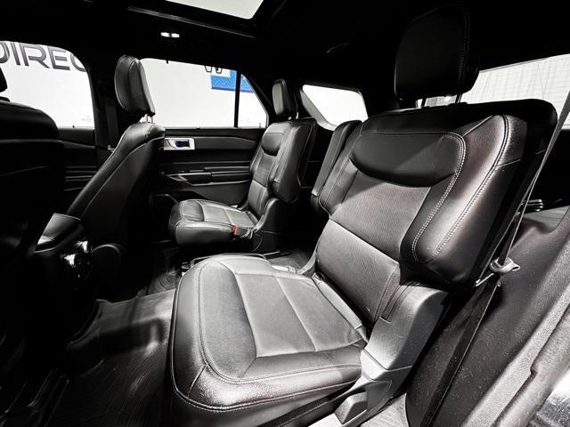 used 2020 Ford Explorer car, priced at $19,995