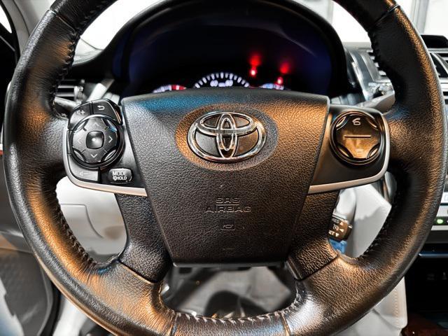 used 2012 Toyota Camry car, priced at $14,995