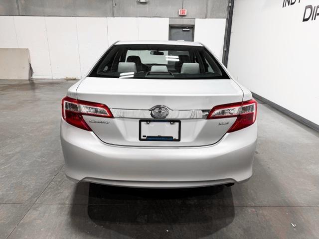 used 2012 Toyota Camry car, priced at $14,995
