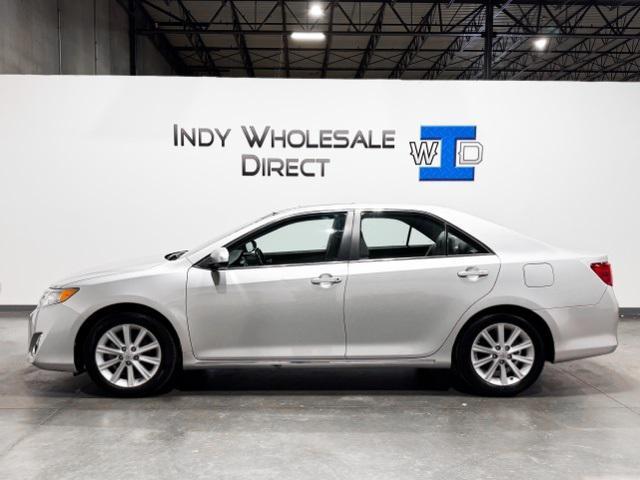 used 2012 Toyota Camry car, priced at $14,995