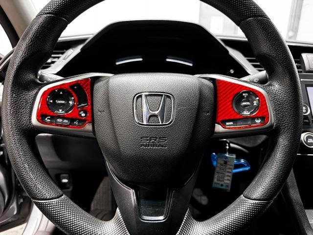 used 2019 Honda Civic car, priced at $18,495