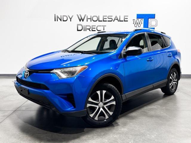 used 2016 Toyota RAV4 car, priced at $10,895