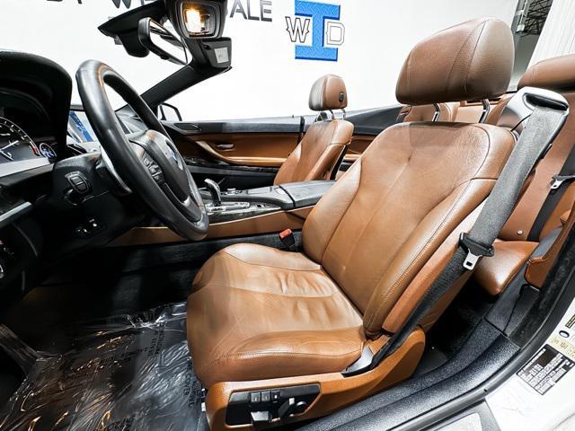 used 2012 BMW 640 car, priced at $14,624