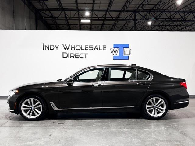 used 2016 BMW 750 car, priced at $26,750