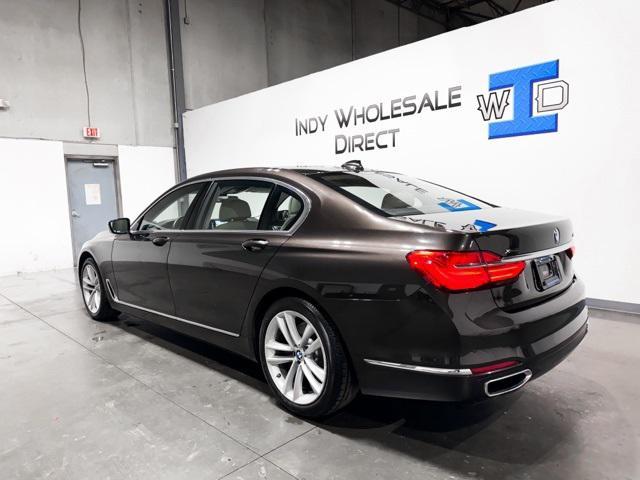 used 2016 BMW 750 car, priced at $26,750