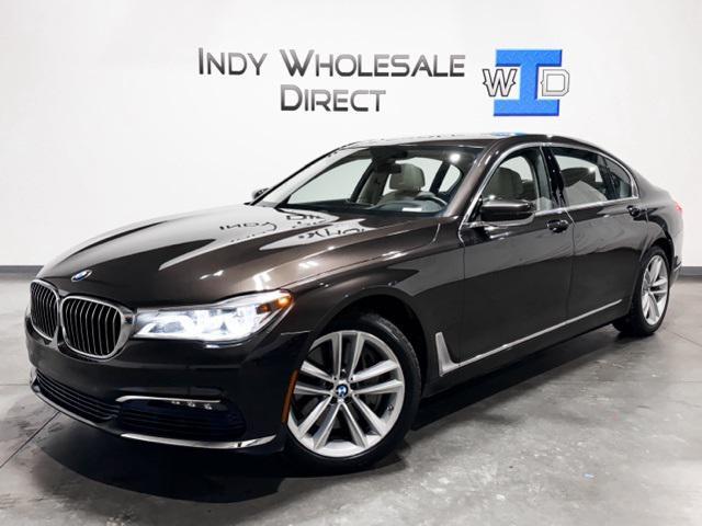 used 2016 BMW 750 car, priced at $26,750