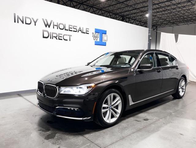 used 2016 BMW 750 car, priced at $26,750