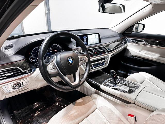 used 2016 BMW 750 car, priced at $26,750