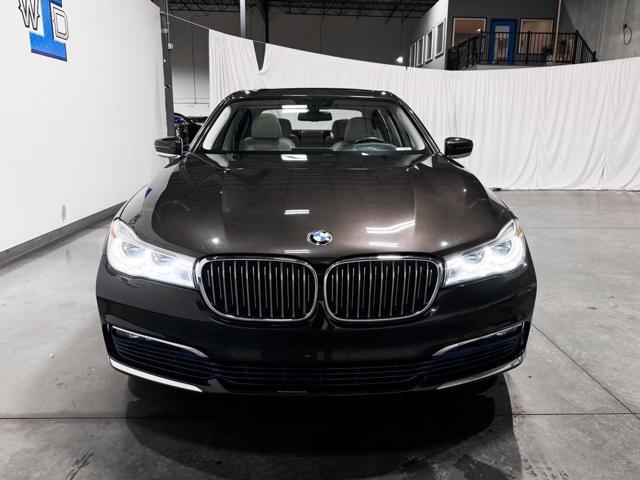 used 2016 BMW 750 car, priced at $26,750