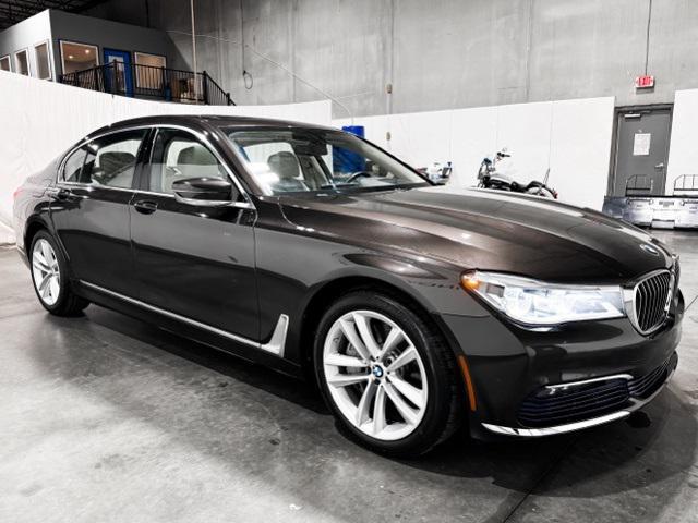 used 2016 BMW 750 car, priced at $26,750