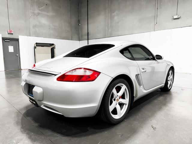 used 2008 Porsche Cayman car, priced at $28,995