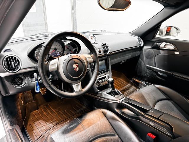 used 2008 Porsche Cayman car, priced at $28,995