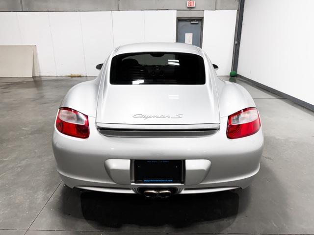 used 2008 Porsche Cayman car, priced at $28,995