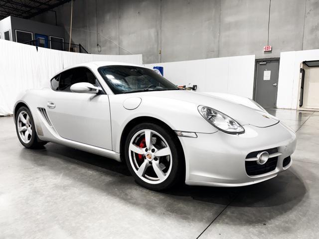 used 2008 Porsche Cayman car, priced at $28,995