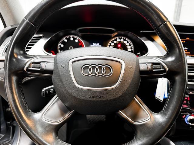 used 2013 Audi A4 car, priced at $9,895