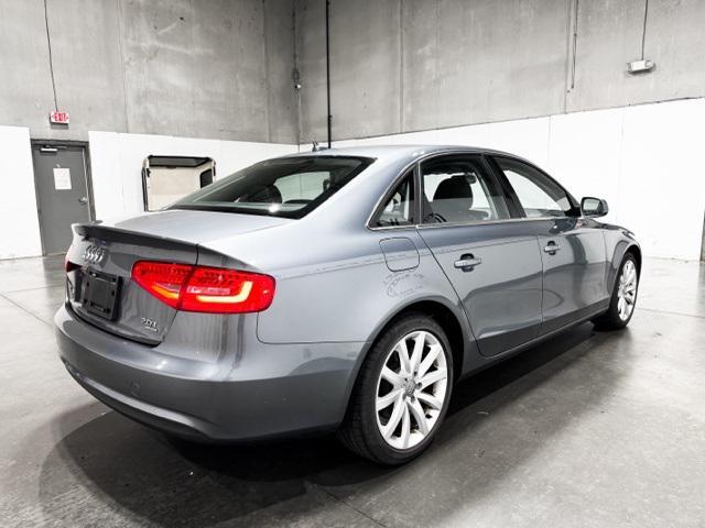 used 2013 Audi A4 car, priced at $9,895