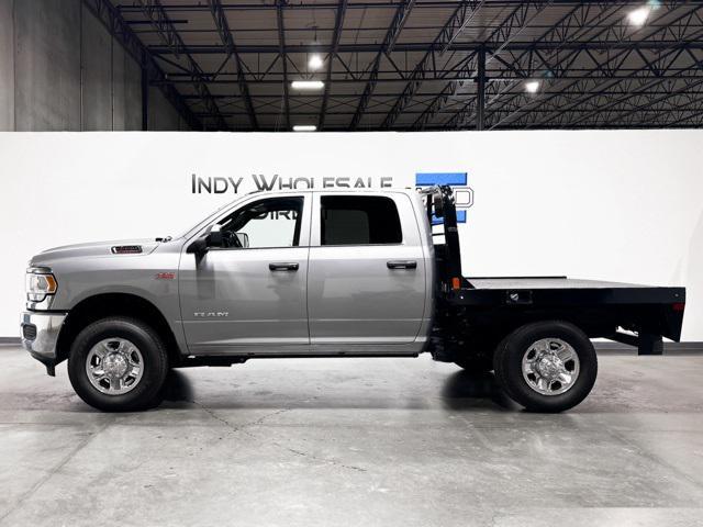 used 2022 Ram 2500 car, priced at $49,995