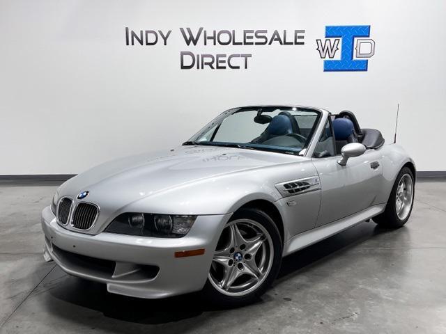 used 2000 BMW M car, priced at $39,495