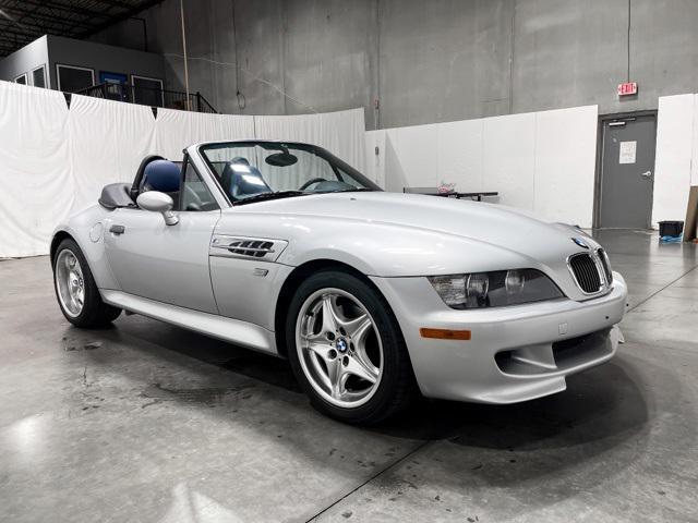 used 2000 BMW M car, priced at $39,495