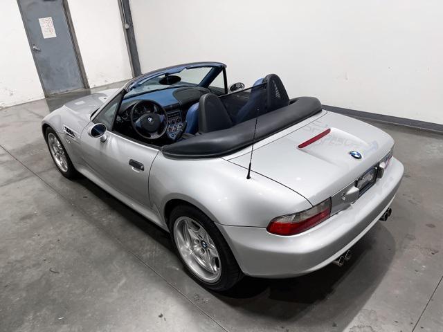 used 2000 BMW M car, priced at $39,495