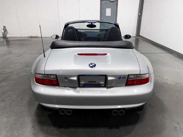 used 2000 BMW M car, priced at $39,495