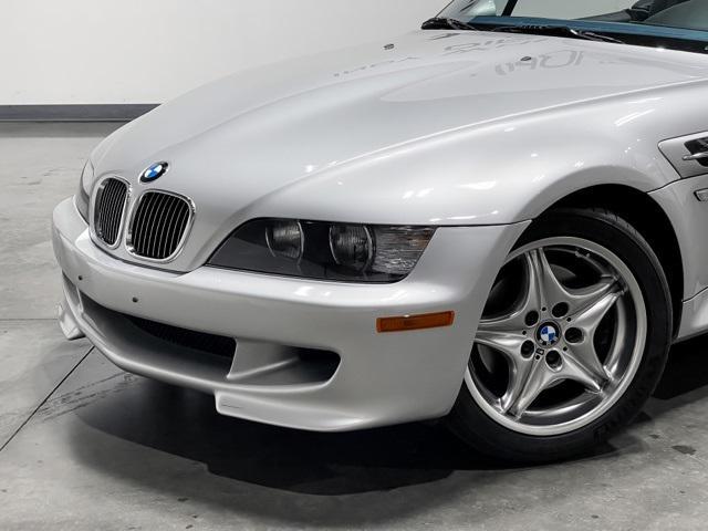 used 2000 BMW M car, priced at $39,495