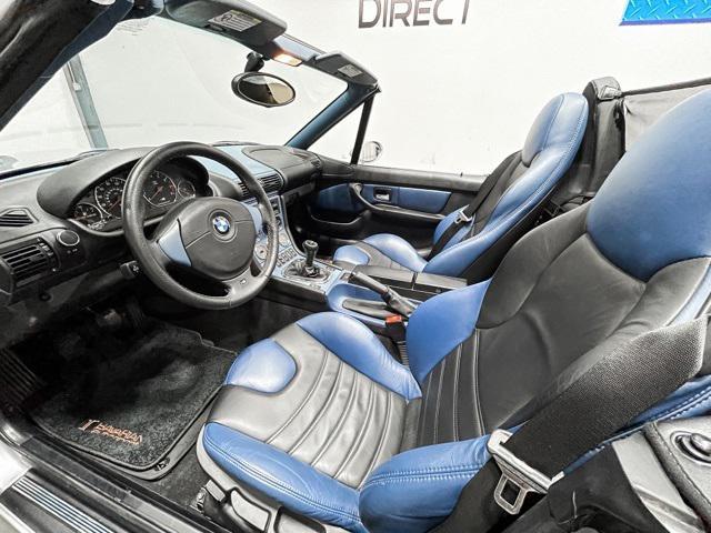 used 2000 BMW M car, priced at $39,495