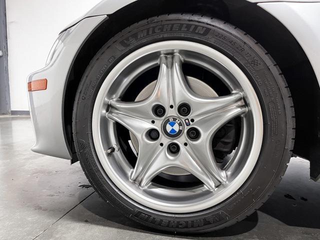 used 2000 BMW M car, priced at $39,495